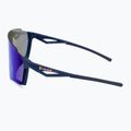 Sonnenbrille Red Bull SPECT Stun matt blue/smoke with blue mirror 4