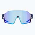 Sonnenbrille Red Bull SPECT Stun matt blue/smoke with blue mirror 6