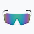 Sonnenbrille Red Bull SPECT Stun shiny white/smoke with purple-green mirror 3