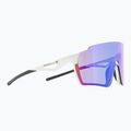 Sonnenbrille Red Bull SPECT Stun shiny white/smoke with purple-green mirror 5