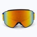 Skibrille Red Bull SPECT Rush blue/red snow - orange with red mirror 2