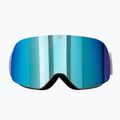 Skibrille Red Bull SPECT Soar white/ice blue snow/grey with ice blue mirror 2