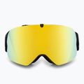 Skibrille Red Bull SPECT Rush matt black/smoke with yellow mirror 2