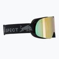Skibrille Red Bull SPECT Rush matt black/smoke with yellow mirror 3
