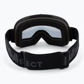 Skibrille Red Bull SPECT Soar Photo black/brown with gold chrome x 3