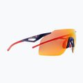Sonnenbrille Red Bull SPECT Gabe blue/brown with red mirror 6
