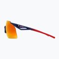 Sonnenbrille Red Bull SPECT Gabe blue/brown with red mirror 9
