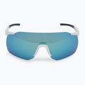 Sonnenbrille Red Bull SPECT Gabe white/smoke with blue mirror 3