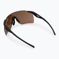 Sonnenbrille Red Bull SPECT Gabe black/brown with gold mirror 2