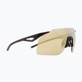 Sonnenbrille Red Bull SPECT Gabe black/brown with gold mirror 6