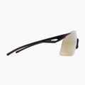 Sonnenbrille Red Bull SPECT Gabe black/brown with gold mirror 8