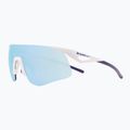 Red Bull SPECT Mark weiß/rauch mit blauem Spiegel Sonnenbrille 3