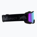 Skibrille Red Bull Spect Neon matt black/brown with green mirror 3