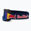 Skibrille Red Bull SPECT Neon blue/smoke with blue mirror 4