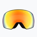 Red Bull SPECT Fink blau/orange mit rotem Spiegel Skibrille 2