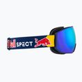 Red Bull SPECT Fink blau/rauch mit blauem Spiegel Skibrille 3