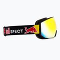 Skibrille Red Bull Spect Fink matt black/orange mit red mirror 3