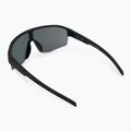 Red Bull SPECT Dundee schwarz/rauch mit roter Spiegelsonnenbrille 2