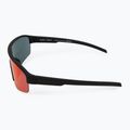 Red Bull SPECT Dundee schwarz/rauch mit roter Spiegelsonnenbrille 4