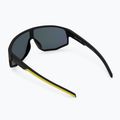 Red Bull SPECT Dash schwarz/rauch mit pinkfarbener Revo-Sonnenbrille 2