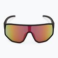 Red Bull SPECT Dash schwarz/rauch mit pinkfarbener Revo-Sonnenbrille 3