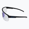 Red Bull SPECT Dakota Pro schwarz/photochrom mit blauem Spiegel Sonnenbrille 4