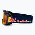Skibrille Red Bull SPECT Jibb matt blue/orange with red mirror 4