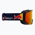 Skibrille Red Bull SPECT Jibb matt blue/orange with red mirror 3