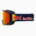 Skibrille Red Bull SPECT Jibb matt blue/orange with red mirror 4