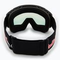 Skibrille Red Bull SPECT Jibb Photo matte black/brown with red chrom x 3
