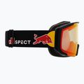 Skibrille Red Bull SPECT Jibb Photo matte black/brown with red chrom x 7