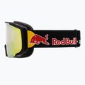 Skibrille Red Bull SPECT Jibb matt black/smoke with yellow mirror 4
