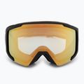 Skibrille Red Bull SPECT Jibb Photo matt black/brown with gold chrome x 2