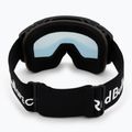 Skibrille Red Bull SPECT Jibb Photo matt black/brown with gold chrome x 3