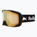 Skibrille Red Bull SPECT Jibb Photo matt black/brown with gold chrome x 6