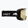 Skibrille Red Bull SPECT Jibb Photo matt black/brown with gold chrome x 7