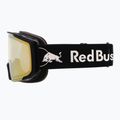 Skibrille Red Bull SPECT Jibb Photo matt black/brown with gold chrome x 8