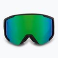 Skibrille Red Bull SPECT Jibb matt black/brown with green mirror 2