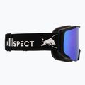Skibrille Red Bull SPECT Jibb matt black/brown with green mirror 3
