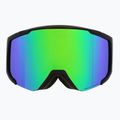 Skibrille Red Bull SPECT Jibb matt black/brown with green mirror 5