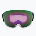 Skibrille Red Bull Spect Bent matt black/orange with purple mirror 2