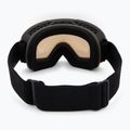 Skibrille Red Bull Spect Bent matt black/orange with purple mirror 3