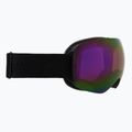Skibrille Red Bull Spect Bent matt black/orange with purple mirror