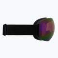 Skibrille Red Bull Spect Bent matt black/orange with purple mirror 3