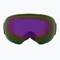 Skibrille Red Bull Spect Bent matt black/orange with purple mirror 4
