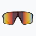 Red Bull SPECT Rumble grau/rot mit roter Spiegelsonnenbrille 2
