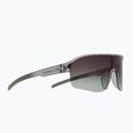 Sonnenbrille Red Bull SPECT Dundee shiny x'tal dark grey/gradient smoke/sage 3