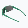 Sonnenbrille Red Bull SPECT Dundee matt turquoise pattern/smoke green-purple mirror 2