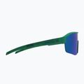 Sonnenbrille Red Bull SPECT Dundee matt turquoise pattern/smoke green-purple mirror 2