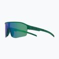 Sonnenbrille Red Bull SPECT Dundee matt turquoise pattern/smoke green-purple mirror 3